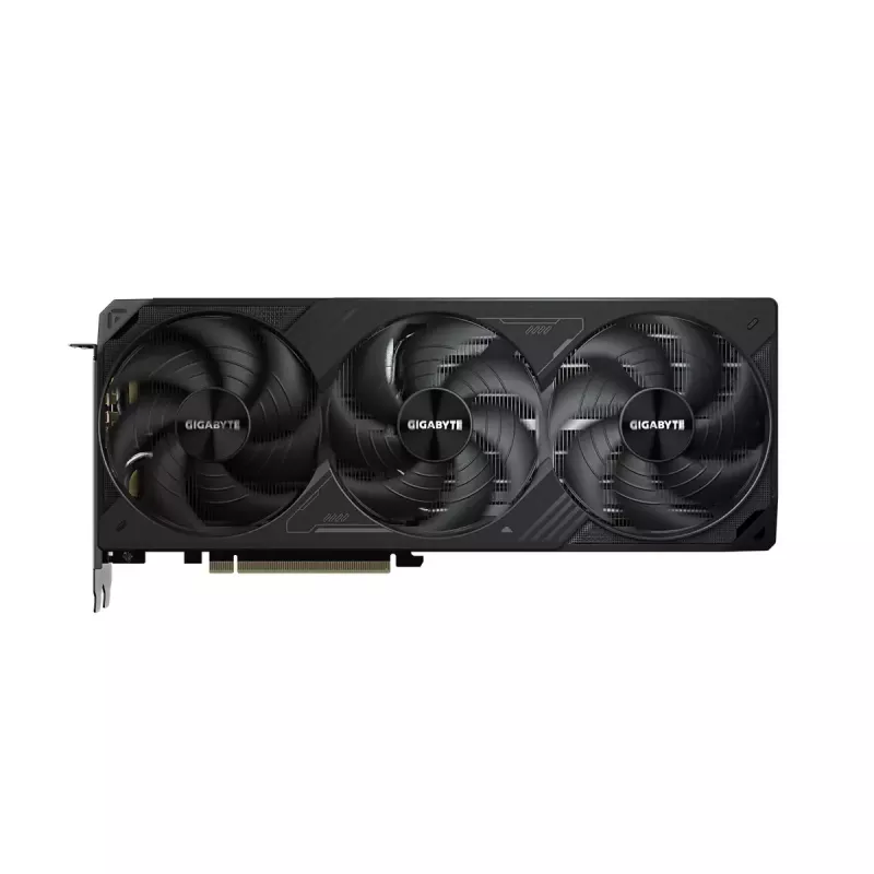 Grafikkarte GIGABYTE GeForce RTX 5080 16GB GDDR7 PCIe 5.0, 30000 MHz Speicher, 256-Bit, WINDFORCE 3X, 3x DP 2.1a + 1x HDMI 2.1b