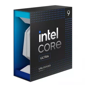 Prozessor Intel Core Ultra 9 285K 3,5 GHz 8 Kerne 36 MB Cache FCLGA1851