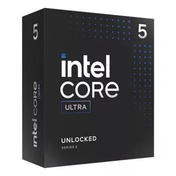 Prozessor Intel Core Ultra 5 245KF 3,0 GHz 6 Kerne 24 MB Cache FCLGA1851