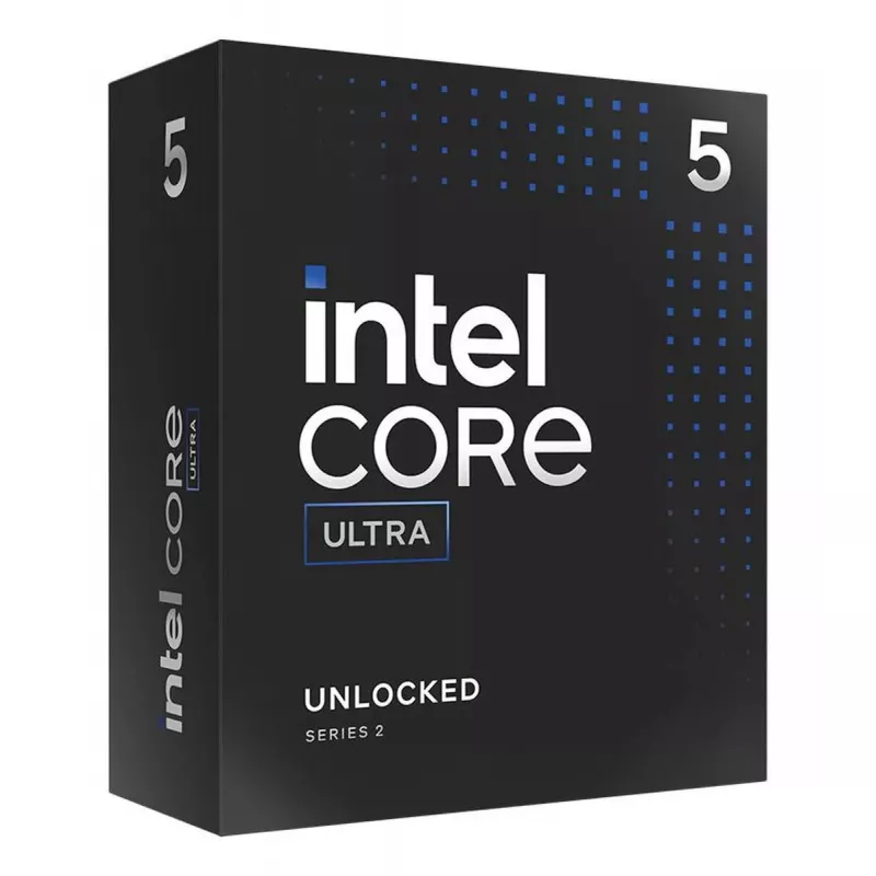 Prozessor Intel Core Ultra 5 225 3.0 GHz 6 Kerne 20 MB Cache FCLGA1851 offene Karton