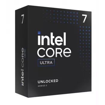 Prozessor Intel Core Ultra 7 265F 5,3 GHz 8 Kerne 30 MB Cache FCLGA1851