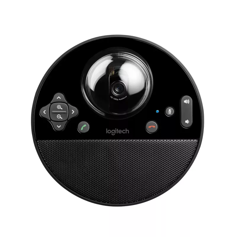 Konferenzkamera Logitech BCC950, Full HD, 1920x1080, 30 fps, 78° Sichtfeld