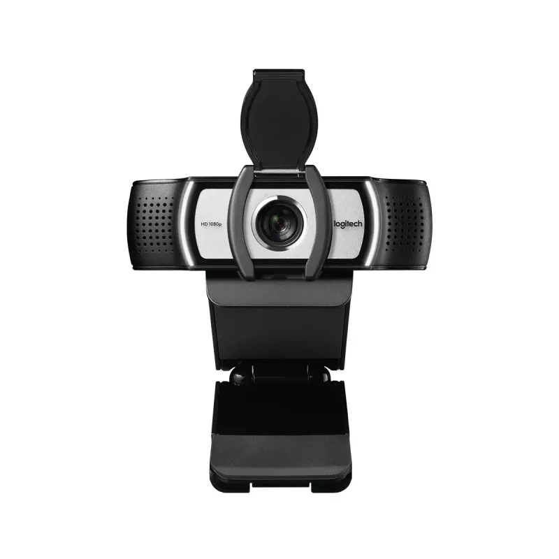 Webcam Logitech C930e Full HD 1920x1080 30fps USB Schwarz