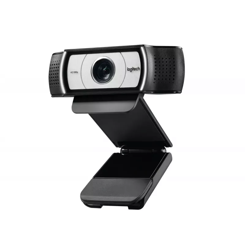 Webcam Logitech C930e Full HD 1920x1080 30fps USB Schwarz
