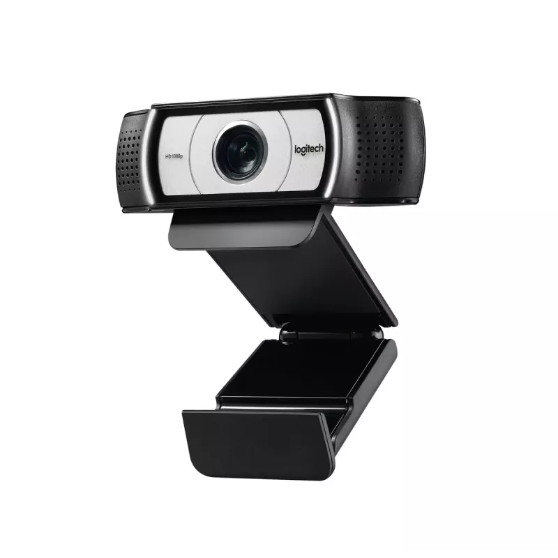 Webcam Logitech C930e Full HD 1920x1080 30fps USB Schwarz