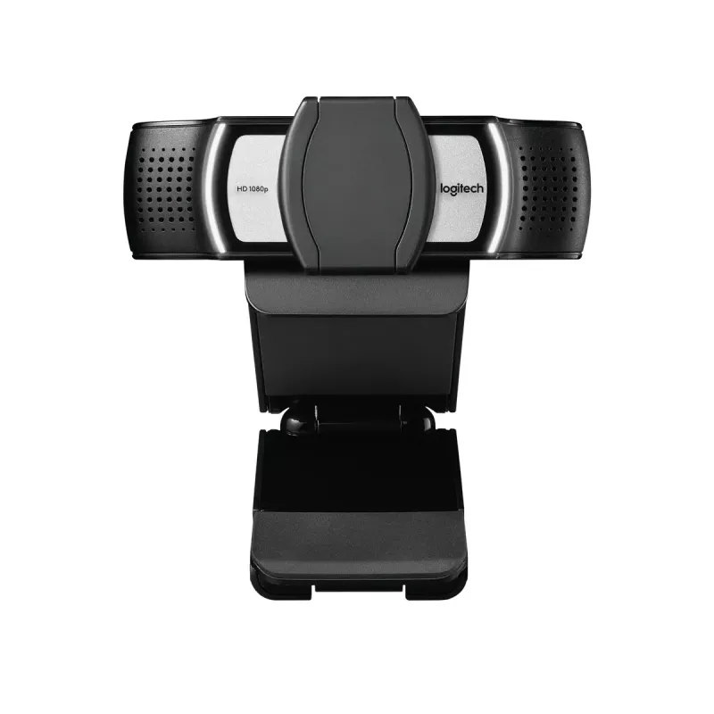 Webcam Logitech C930e Full HD 1920x1080 30fps USB Schwarz
