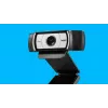 Webcam Logitech C930e Full HD 1920x1080 30fps USB Schwarz