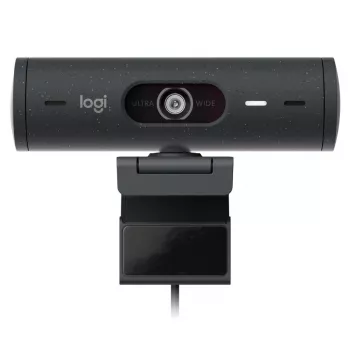 LOGITECH Brio 500 Full HD Webcam Graphite