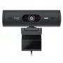 LOGITECH Brio 500 Full HD Webcam Graphite