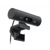 LOGITECH Brio 500 Full HD Webcam Graphite