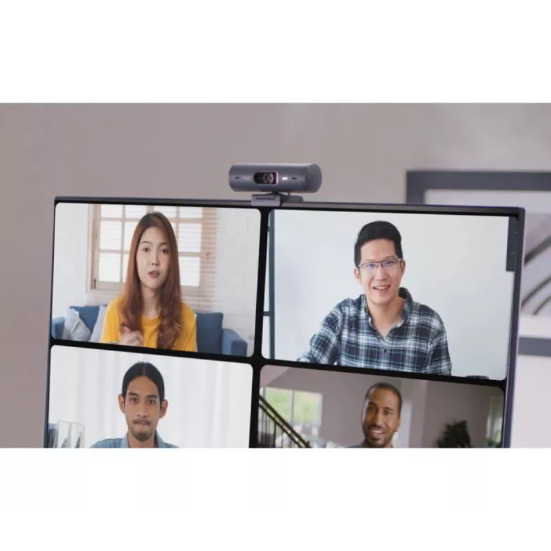 LOGITECH Brio 500 Full HD Webcam Graphite