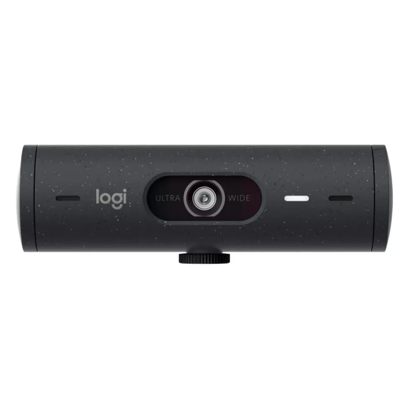 LOGITECH Brio 500 Full HD Webcam Graphite