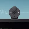 LOGITECH Brio 300 Full HD Webcam - Graphite