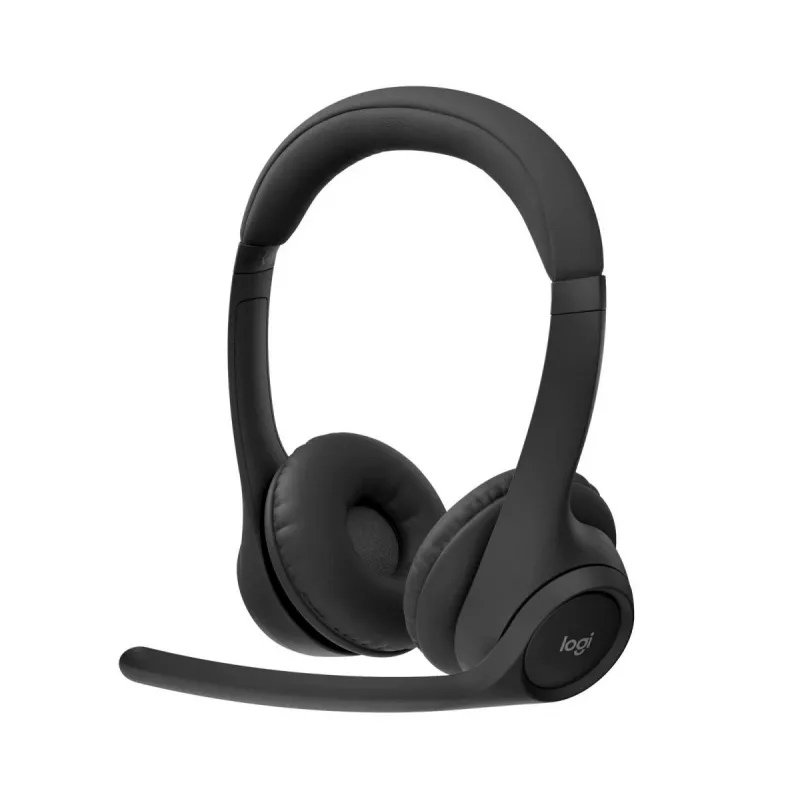LOGITECH Zone 300 Wireless Bluetooth Headset - Schwarz