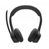 LOGITECH Zone 300 Wireless Bluetooth Headset - Schwarz