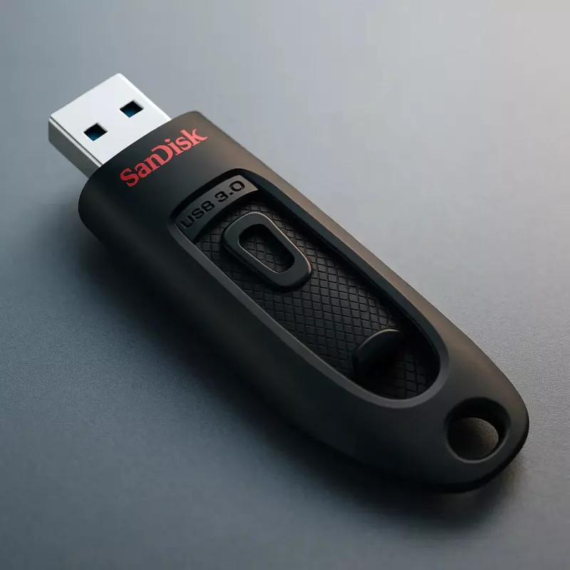 USB-Stick SanDisk 64 GB USB Type-A 3.2 Gen 1 SDCZ48-064G-U46