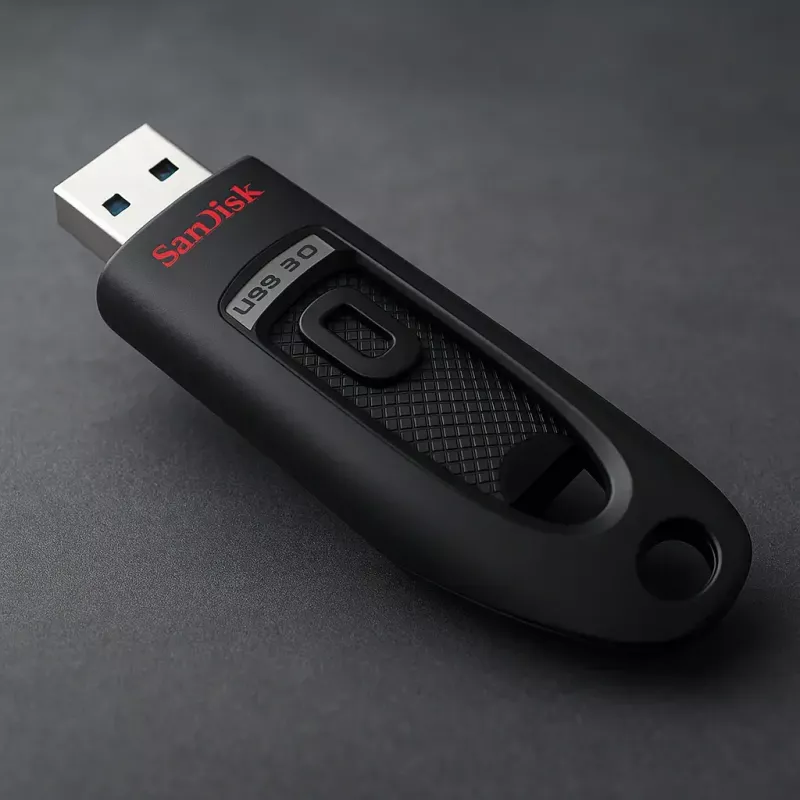 USB-Stick SanDisk 256 GB USB Type-A 3.2 Gen 1 SDCZ48-256G-U46