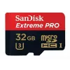SanDisk Extreme Pro 32GB MicroSDHC UHS-I Class 10 Memory Card SDSQXCG-032G-GN6MA