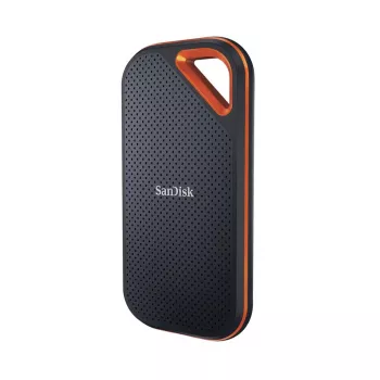 SSD SanDisk 1TB Tragbar USB Type-C 3.2 Gen 2 Schwarz
