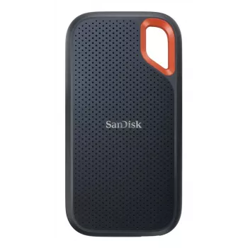 SSD SanDisk 1TB tragbar USB Type-C 3.2 Gen 2 Schwarz