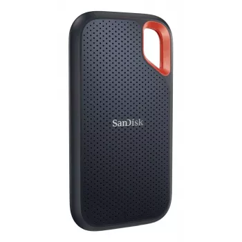 SSD SanDisk 1TB tragbar USB Type-C 3.2 Gen 2 Schwarz