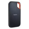 SSD SanDisk 2 TB tragbar USB Type-C 3.2 Gen 2 Schwarz