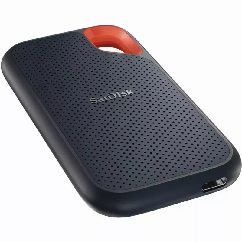 SSD-Festplatte SanDisk 4000 GB 2,5 Zoll SATA SDSSDE61-4T00-G25
