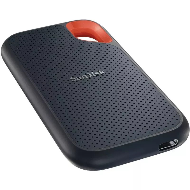 SSD-Festplatte SanDisk 4000 GB 2,5 Zoll SATA SDSSDE61-4T00-G25