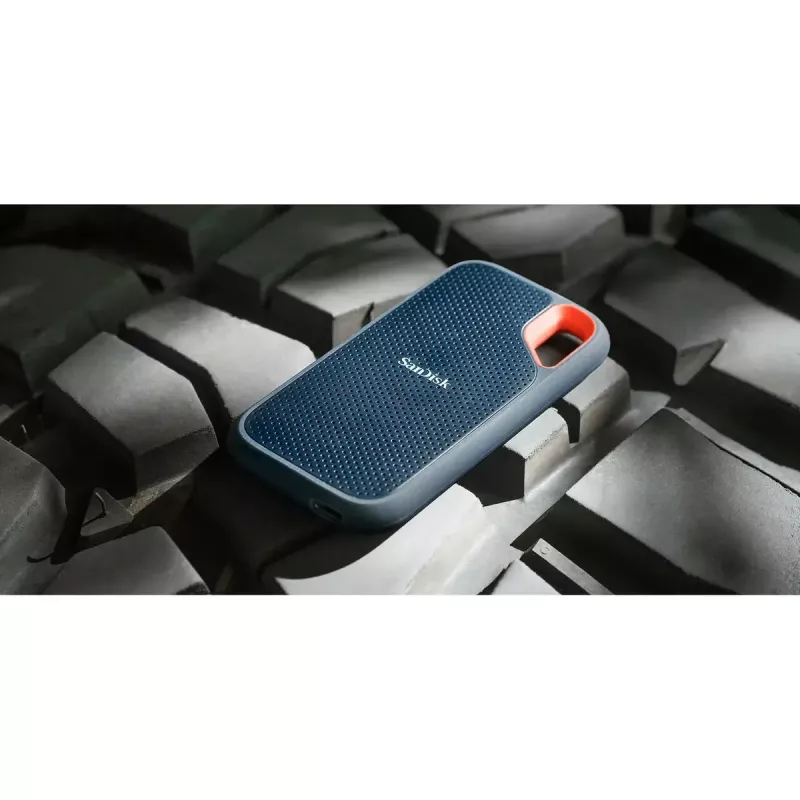SSD-Festplatte SanDisk 4000 GB 2,5 Zoll SATA SDSSDE61-4T00-G25