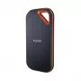 WESTERN DIGITAL SSD - SanDisk Extreme PRO Portable (Aktualisierte Firmware) - 4TB - USB-C/A 3.2 Gen 2