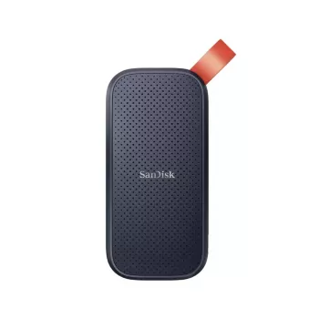 Externes Solid-State-Laufwerk SanDisk 2 TB USB Typ-C 3.2 Gen 2 SDSSDE30-2T00-G26