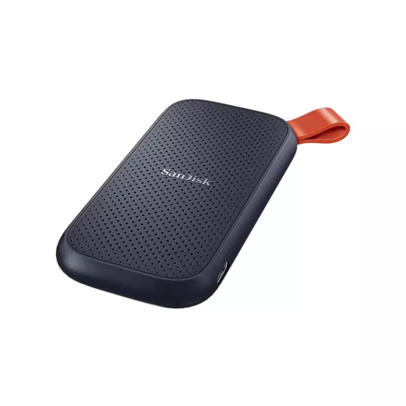 Externes Solid-State-Laufwerk SanDisk 2 TB USB Typ-C 3.2 Gen 2 SDSSDE30-2T00-G26