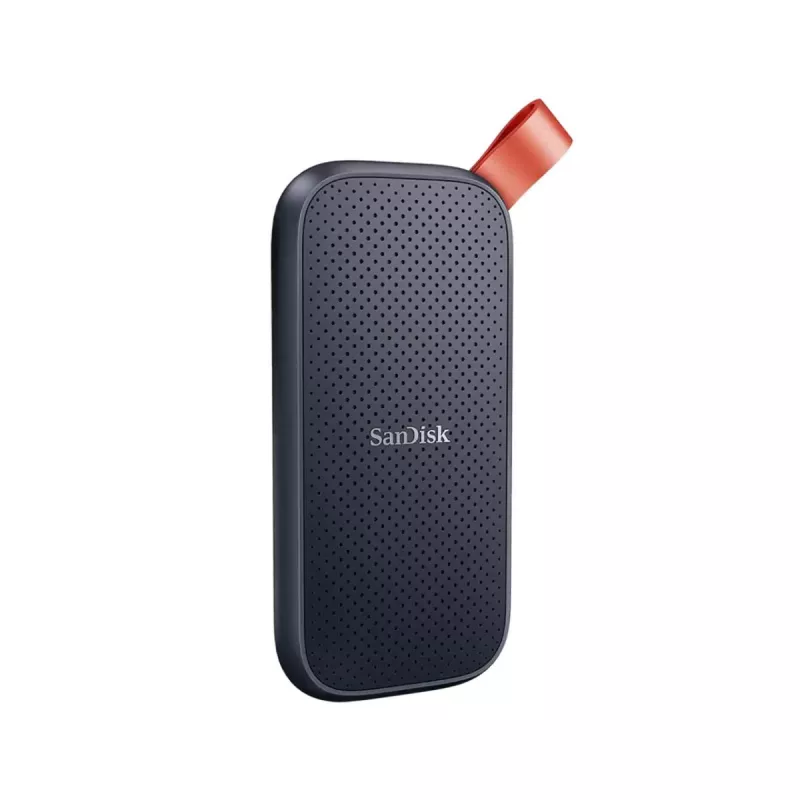 Externes Solid-State-Laufwerk SanDisk 2 TB USB Typ-C 3.2 Gen 2 SDSSDE30-2T00-G26
