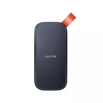 Externes Solid-State-Laufwerk SanDisk 1 TB USB Type-C 3.2 Gen 2 SDSSDE30-1T00-G26