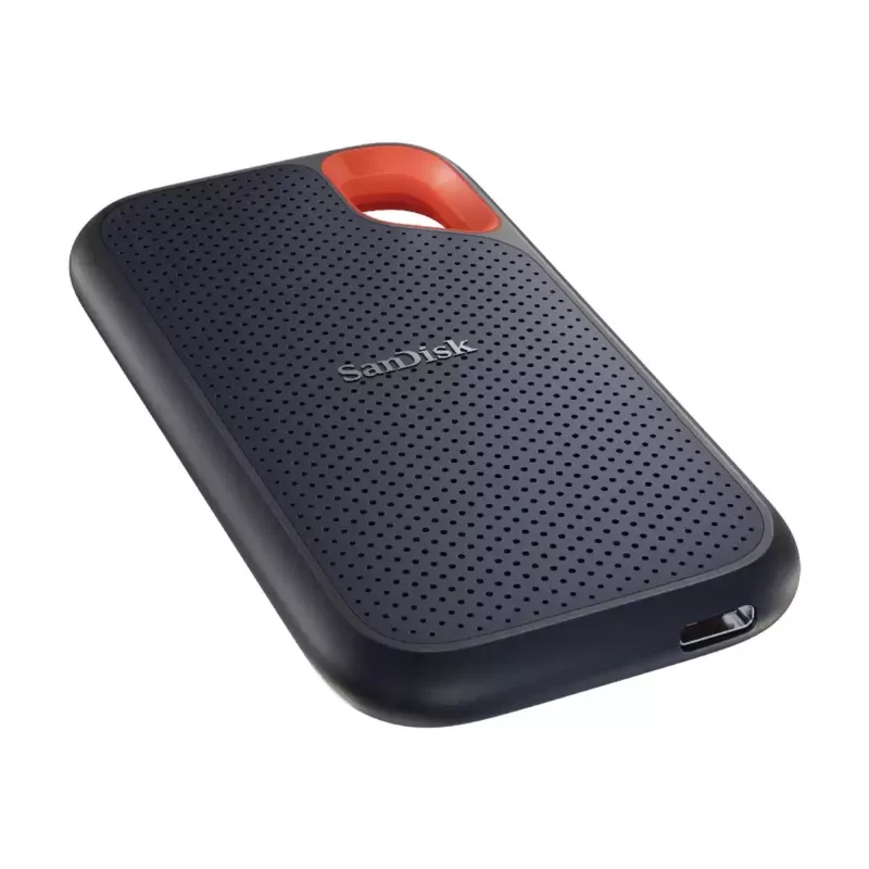 SSD SanDisk 8TB Portable USB Type-C 3.2 Gen 2 Schwarz
