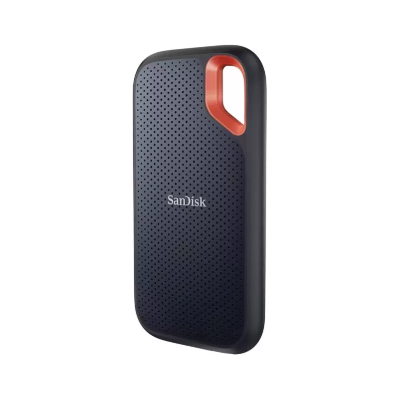 SSD SanDisk 8TB Portable USB Type-C 3.2 Gen 2 Schwarz