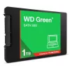 WESTERN DIGITAL SSD - WD Grün - 1 TB - SATA 6 Gb/s - 2,5 Zoll/7 mm Gehäuse