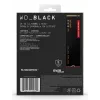 WESTERN DIGITAL SSD - WD_Schwarz SN8100 - 4TB - M.2 2280