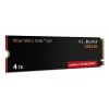 WESTERN DIGITAL SSD - WD_Schwarz SN8100 - 4TB - M.2 2280
