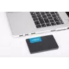 CRUCIAL BX500 240GB SSD, 2.5” 7mm, SATA 6 Gb/s, Lesen/Schreiben: 540 / 500 MB/s