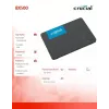 CRUCIAL BX500 240GB SSD, 2.5” 7mm, SATA 6 Gb/s, Lesen/Schreiben: 540 / 500 MB/s
