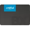 CRUCIAL BX500 240GB SSD, 2.5” 7mm, SATA 6 Gb/s, Lesen/Schreiben: 540 / 500 MB/s
