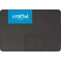 CRUCIAL BX500 240GB SSD, 2.5” 7mm, SATA 6 Gb/s, Lesen/Schreiben: 540 / 500 MB/s