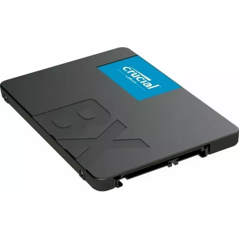 Crucial BX500 1TB 3D NAND SATA 2,5-Zoll interne SSD, bis zu 540 MB/s – CT1000BX500SSD1