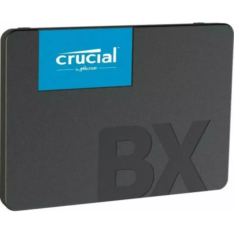 Crucial BX500 1TB 3D NAND SATA 2,5-Zoll interne SSD, bis zu 540 MB/s – CT1000BX500SSD1