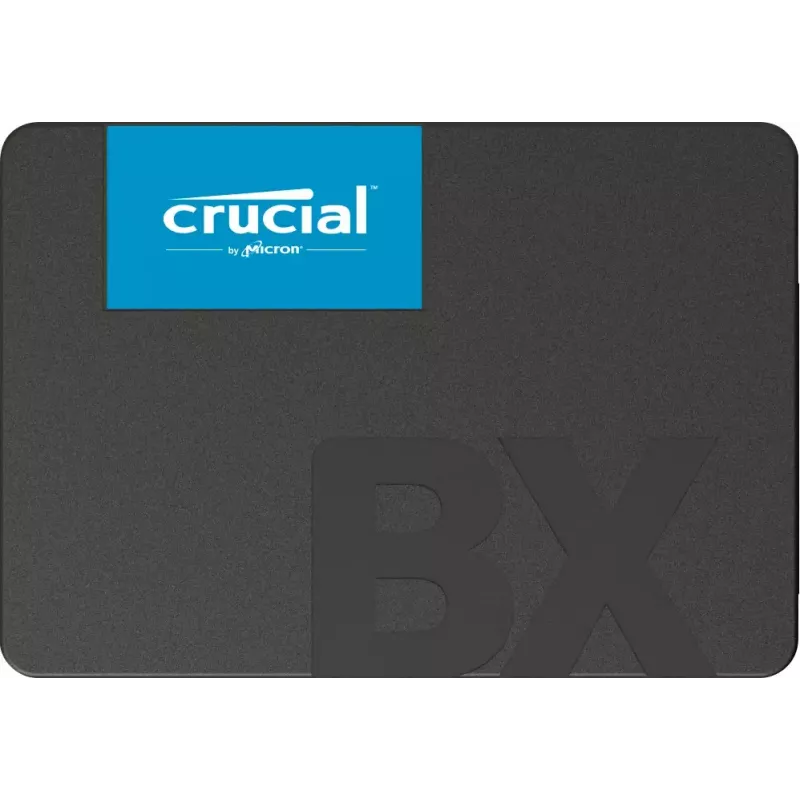 Crucial BX500 1TB 3D NAND SATA 2,5-Zoll interne SSD, bis zu 540 MB/s – CT1000BX500SSD1