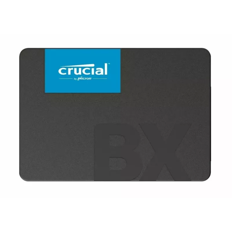 Crucial BX500 1TB 3D NAND SATA 2,5-Zoll interne SSD, bis zu 540 MB/s – CT1000BX500SSD1