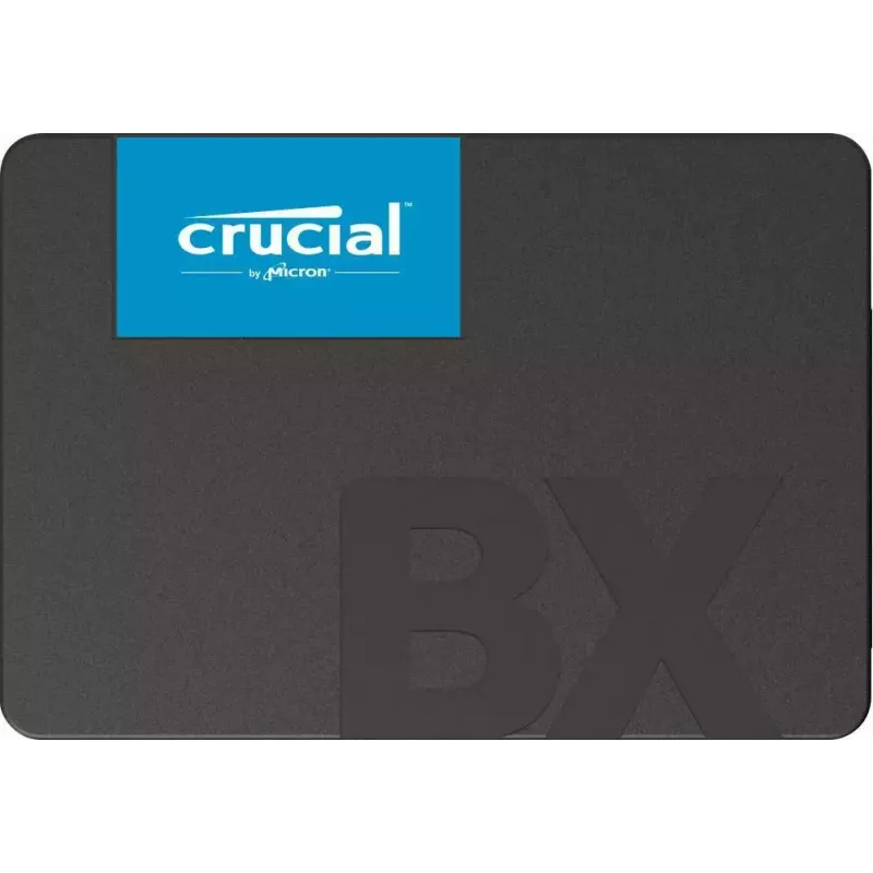 Crucial BX500 1TB 3D NAND SATA 2,5-Zoll interne SSD, bis zu 540 MB/s – CT1000BX500SSD1