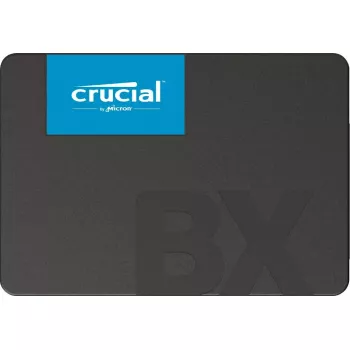 Crucial BX500 1TB 3D NAND SATA 2,5-Zoll interne SSD, bis zu 540 MB/s – CT1000BX500SSD1