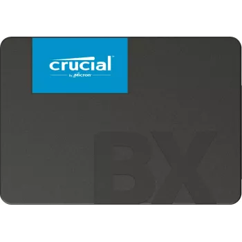 MICRON / CRUCIAL SSD - BX500 - 2 TB - SATA 6 Gb/s - 2,5 Zoll